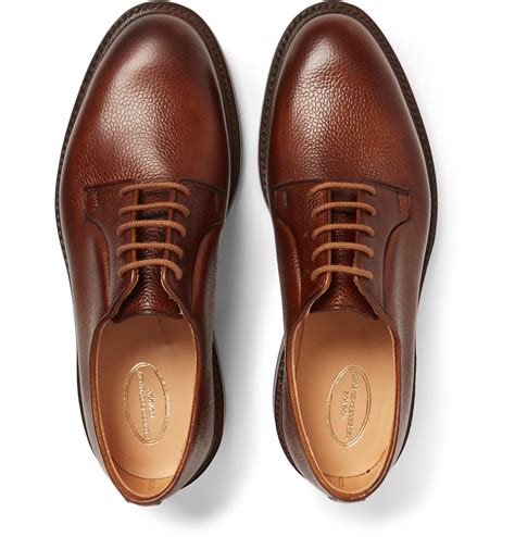 Men's Designer Derby Shoes 